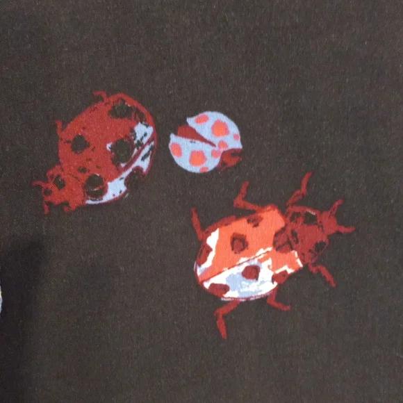 Beetle modcloth shirt small - Picture 8 of 11